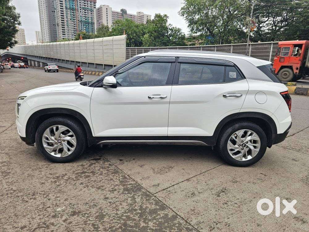 Hyundai Creta Sx 1.5 Diesel, 2022, Diesel