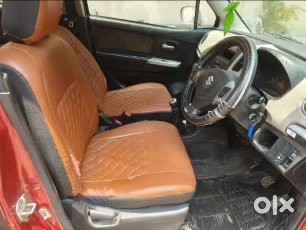 Maruti Suzuki Wagon R 2014 Cng & Hybrids 65000 Km Driven