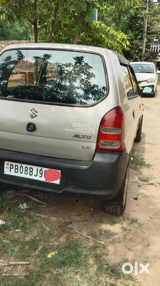 Maruti Suzuki Alto 2009 Vxi