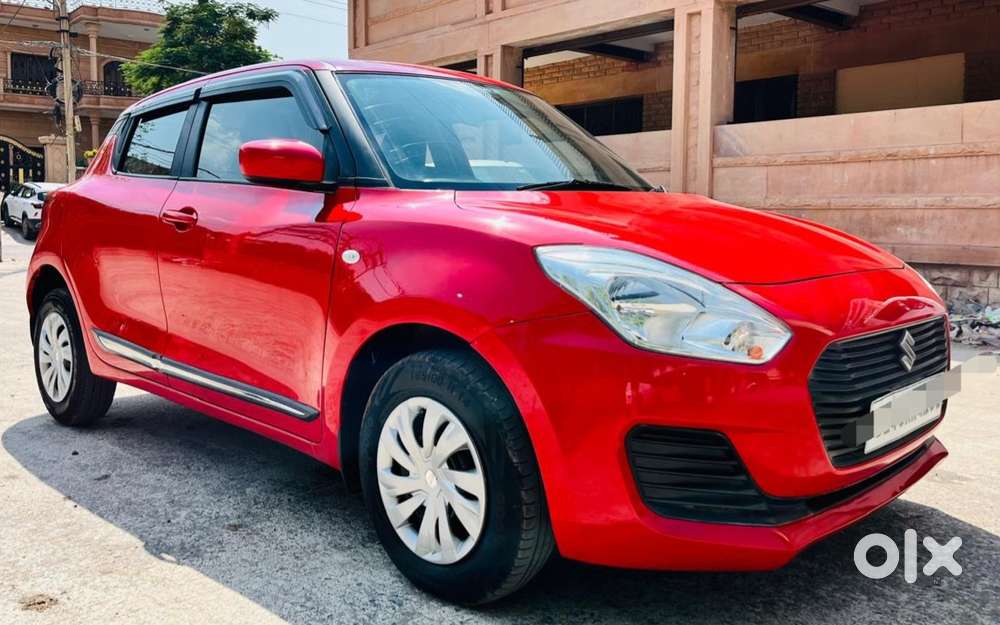 Maruti Suzuki Swift Ldi Optional, 2018, Diesel