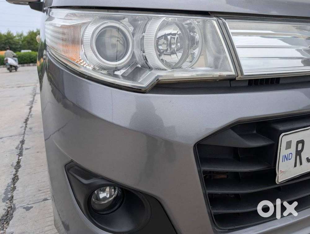 Maruti Suzuki Wagon R Vxi, 2016, Petrol