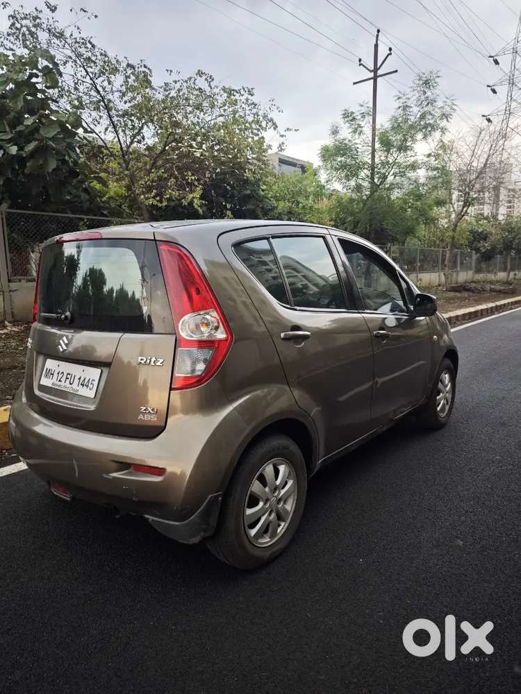 Maruti Suzuki Ritz 2011