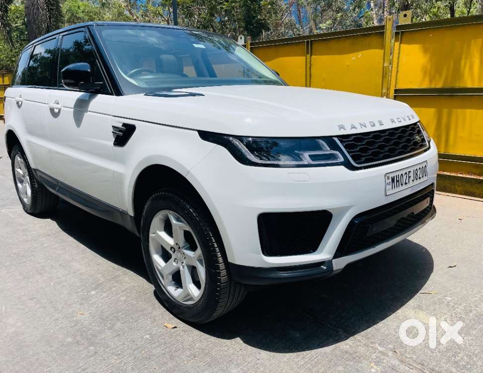 Land Rover Range Sport 2.0 Petrol Se, 2020, Petrol