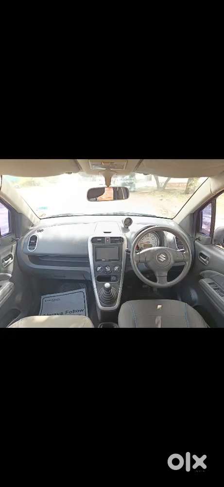 Maruti Suzuki Ritz 2011 Petrol 77000 Km Driven
