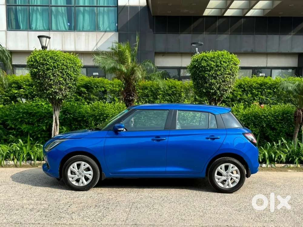 Maruti Suzuki Swift Amt Zxi, 2024, Petrol