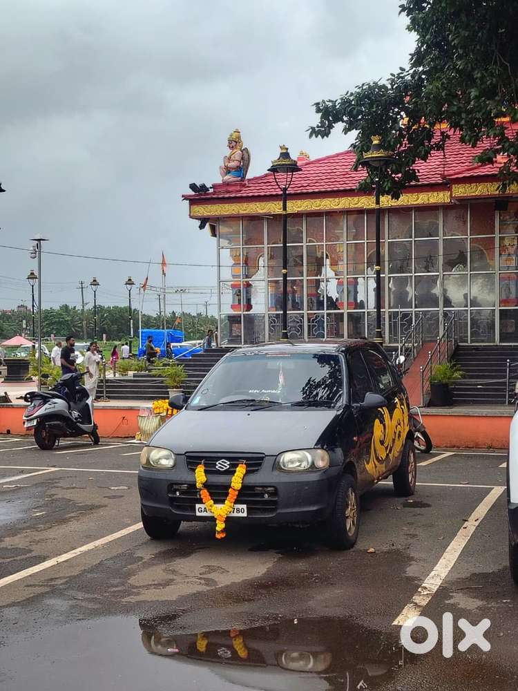 Maruti Suzuki Alto 2003
