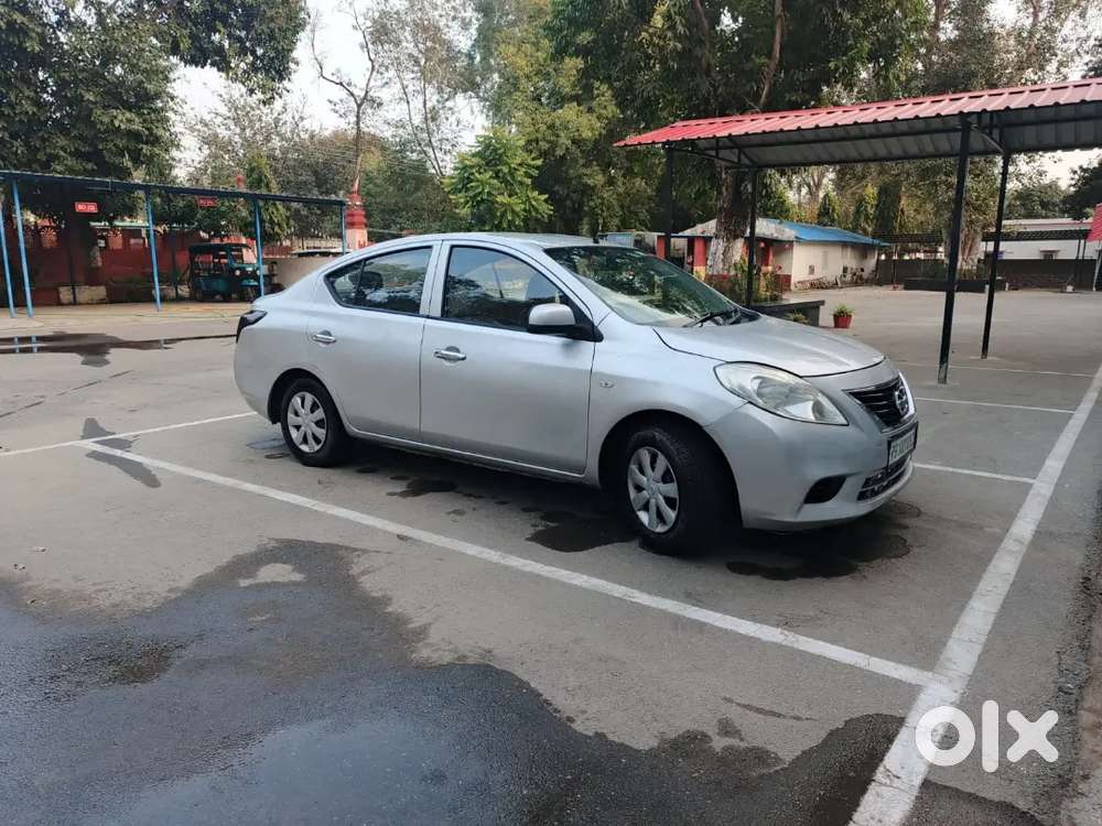 Nissan Sunny 2013 Diesel