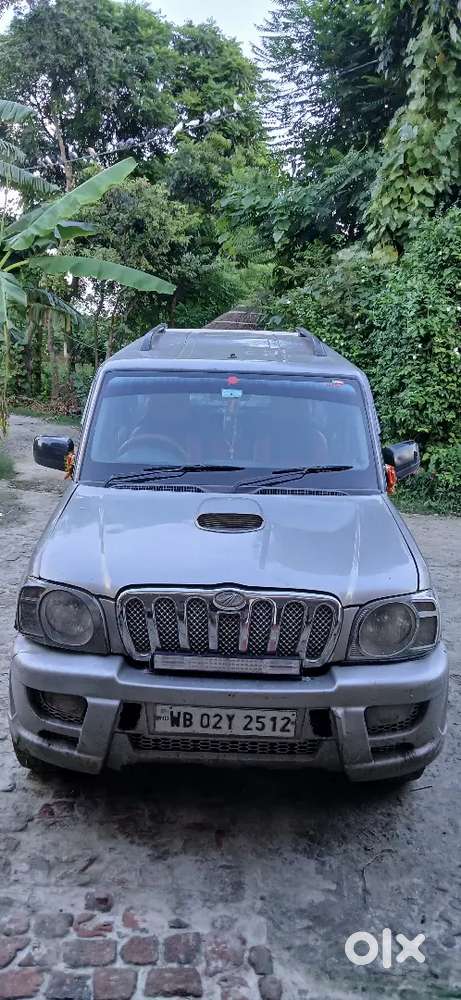 Mahindra Scorpio