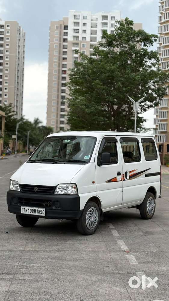 Maruti Suzuki Eeco 5 Seater Standard, 2021, Petrol