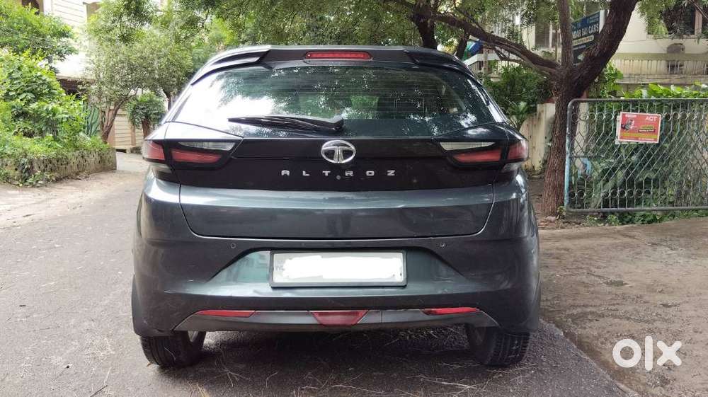 Tata Altroz 1.5 Xz Diesel, 2020, Diesel