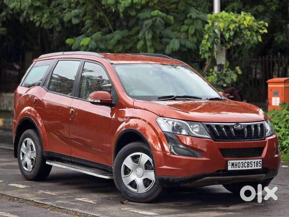 Mahindra Xuv500 W6 1.99 Mhawk, 2016, Diesel