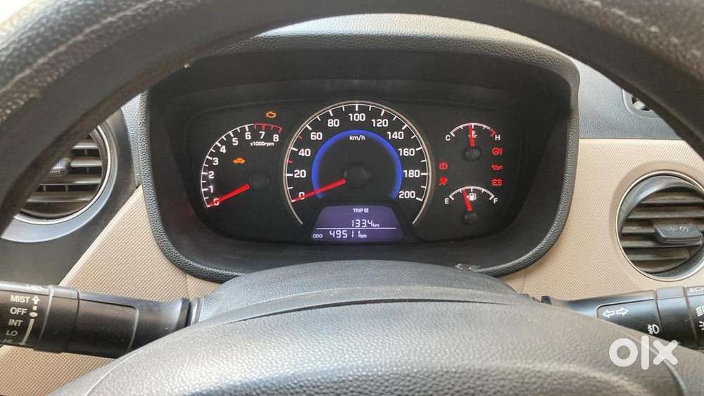 Hyundai Grand I10 2017 Well Maintained