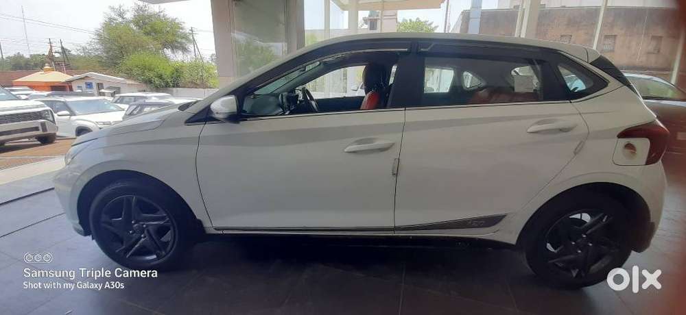 Hyundai I20 Sportz 1.2 Mt, 2021, Petrol