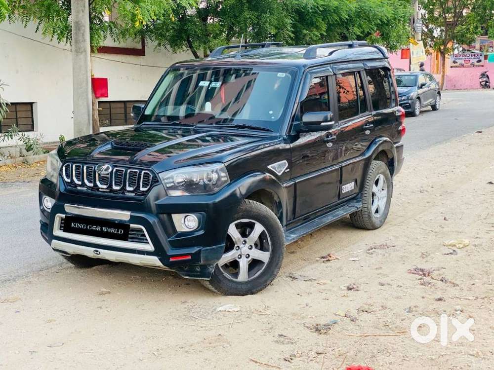 Mahindra Scorpio S11 Mt 7s, 2022, Diesel