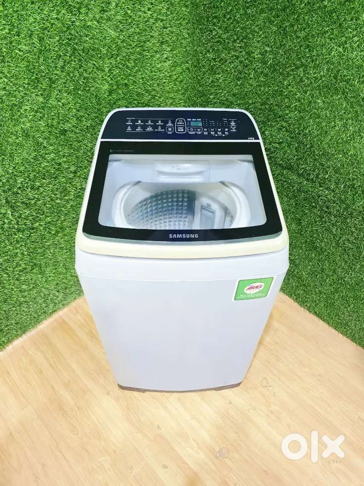 Samsung digital inverter Top load fully automatic washing machine