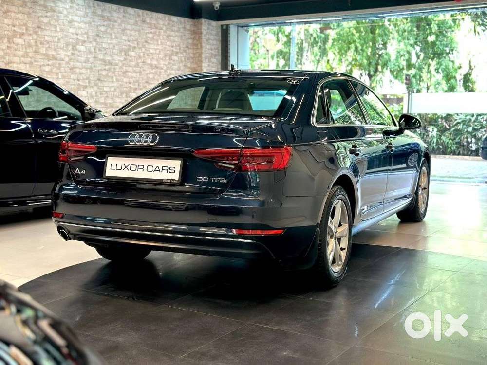Audi A4 2014-2016 1.8 Tfsi Technology Edition, 2016, Petrol