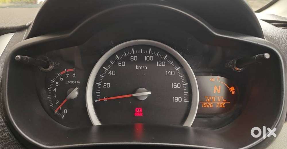 Maruti Suzuki Celerio 2014-2017 Vxi At Optional, 2015, Cng & Hybrids