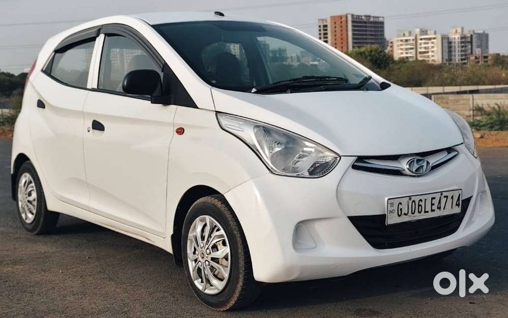 Hyundai Eon Era +, 2018, Petrol