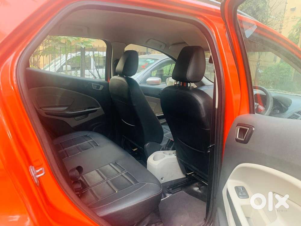 Ford Ecosport 2017 Petrol
