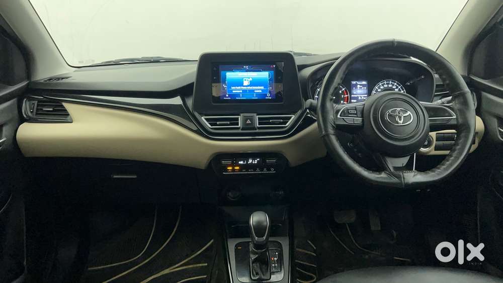 Toyota Glanza 1.2 G Amt, 2023, Petrol