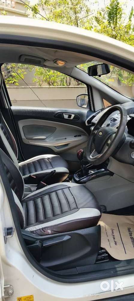 Ford Ecosport [2013-2015] 1.5 Tdci Titanium (o), 2013, Diesel