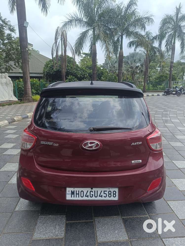 Hyundai Grand I10 Asta Automatic 1.2 Kappa Vtvt, 2016, Petrol