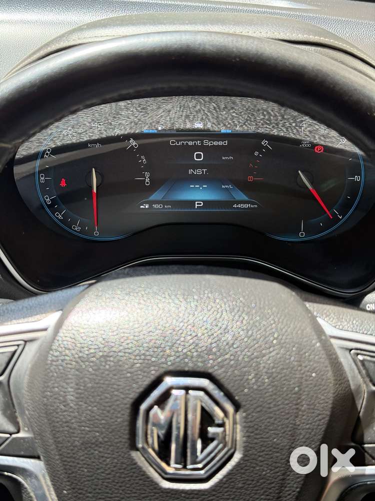 Mg Hector 1.5 Dct Sharp, 2019, Petrol
