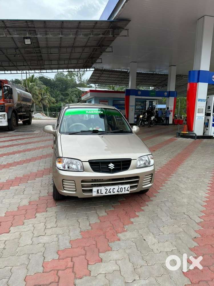 Maruti Suzuki Alto 2010 Petrol 90000 Km Driven