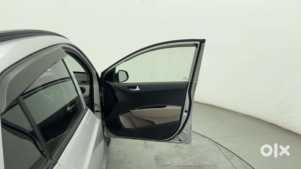 Hyundai Grand I10 Asta 1.2 Kappa Vtvt, 2017, Petrol