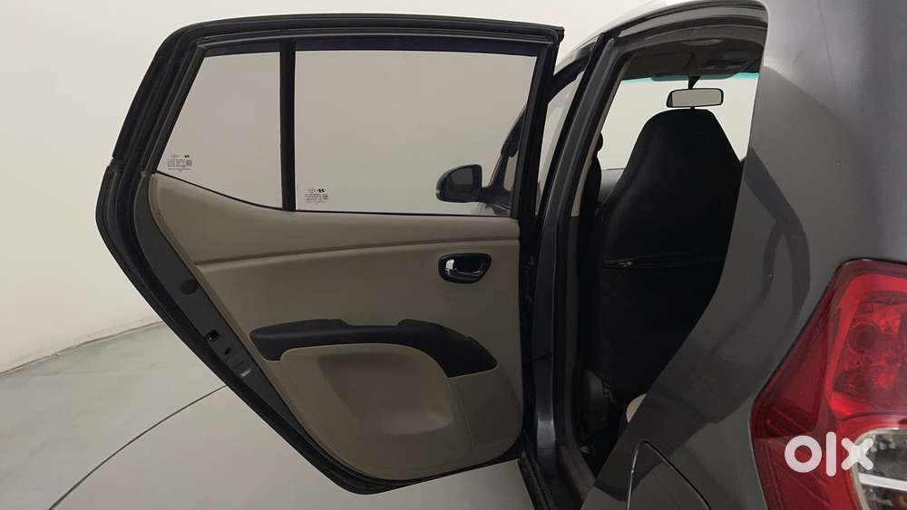 Hyundai I10 Magna 1.2 Itech Se, 2013, Petrol