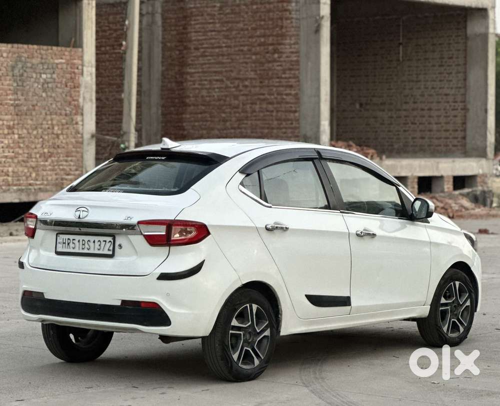 Tata Tigor Xz Cng, 2018, Cng & Hybrids