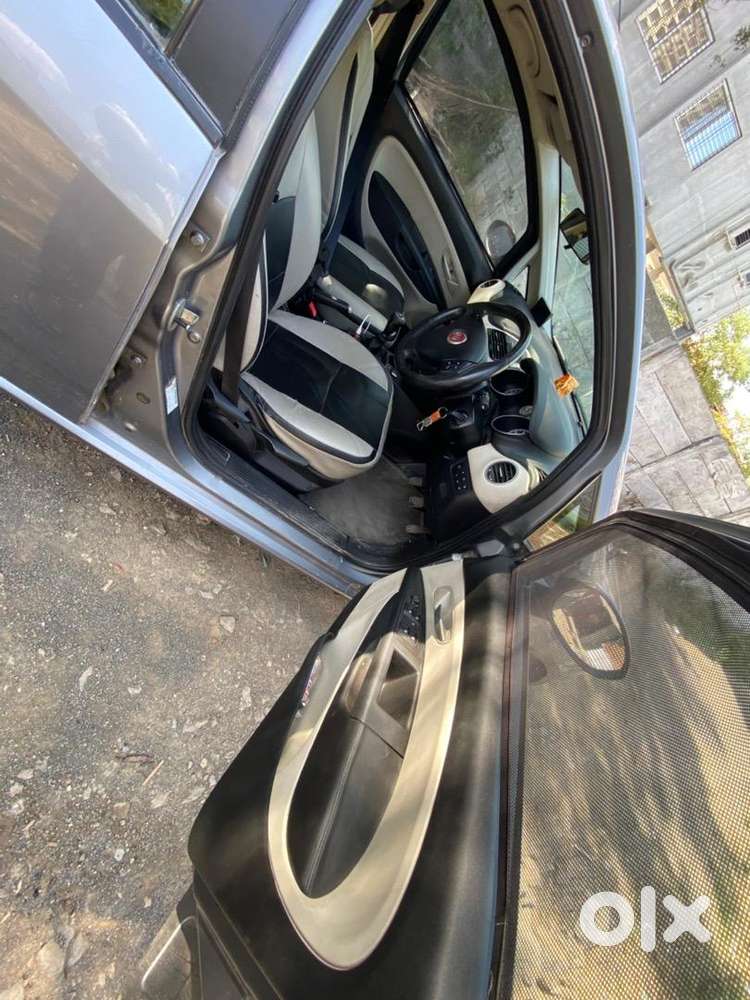 Fiat Punto Evo/ Diesel Well Maintained/vip Number