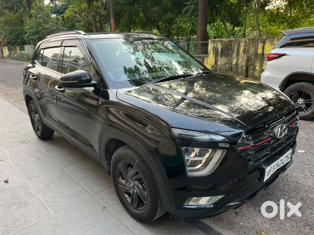 Hyundai Creta 1.5 2023 ... Price Negotiable
