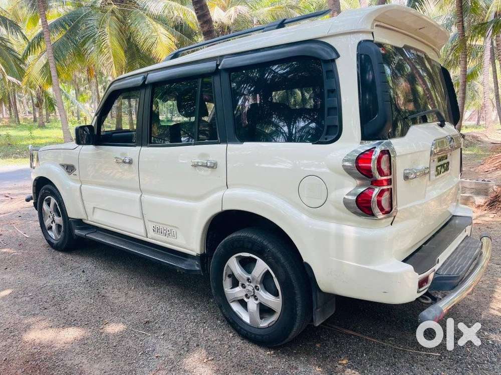 Mahindra Scorpio S Mt 7str, 2021, Diesel
