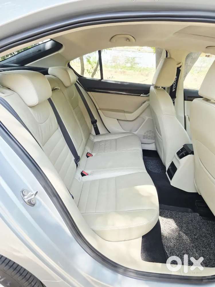 Skoda Octavia 2013 Diesel Automatic