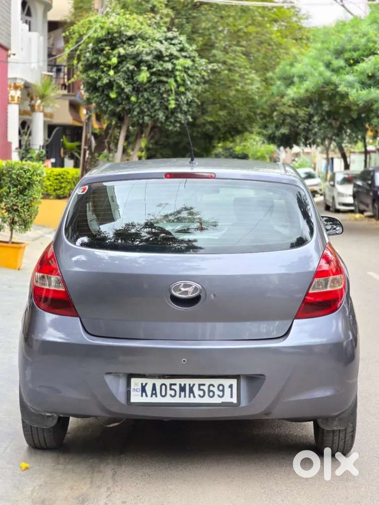 Hyundai I20 1.4 Crdi Magna, 2011, Diesel