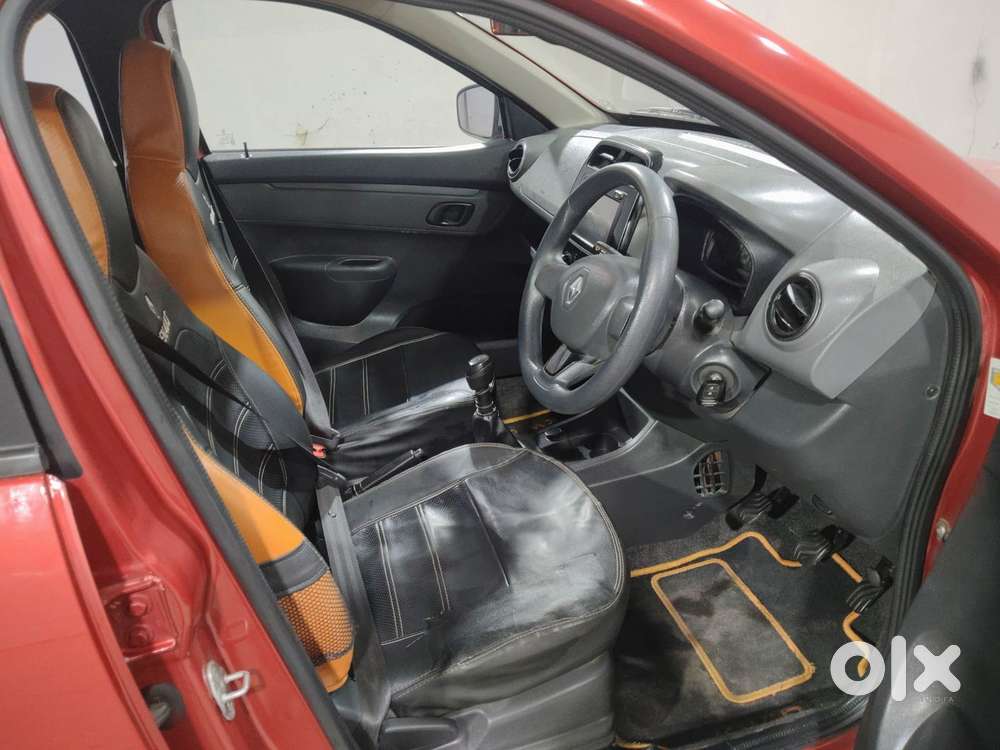 Renault Kwid 1.0 Rxt, 2016, Petrol