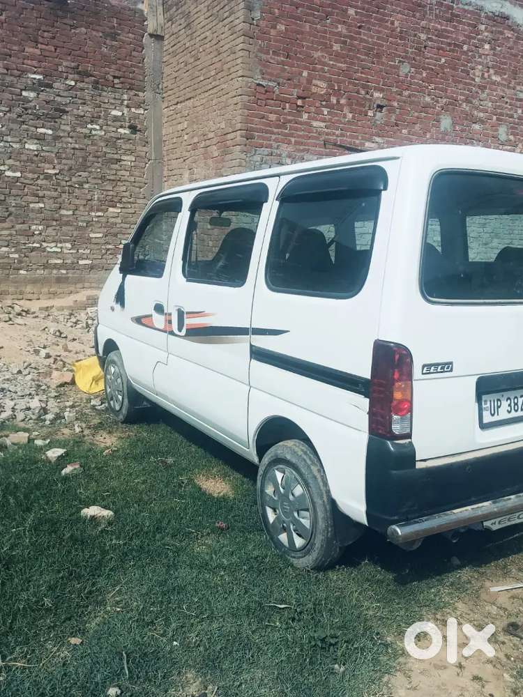 Maruti Suzuki Eeco 2022 Smiles 7 Seater