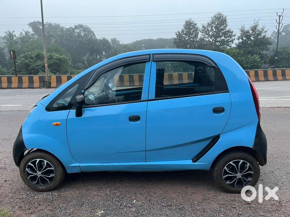 Tata Nano 2014 Petrol Good Condition