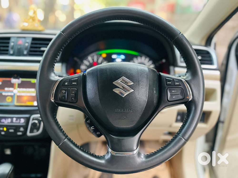 Maruti Suzuki Ciaz Smart Hybrid Alpha , 2018, Petrol