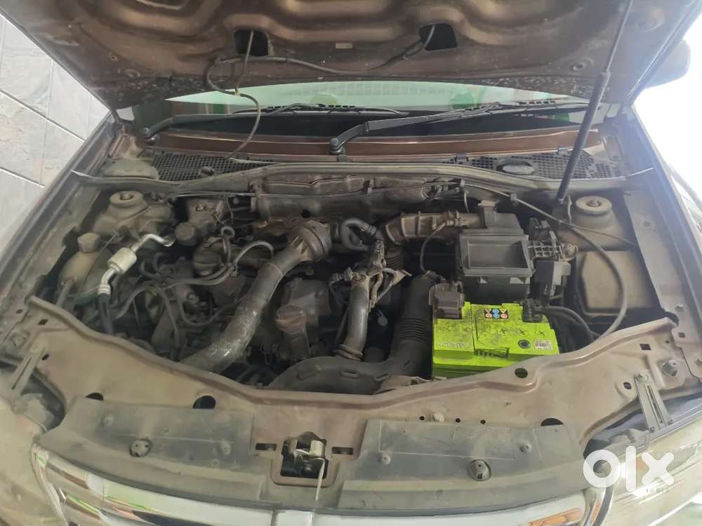 Renault Duster Diesel 2015