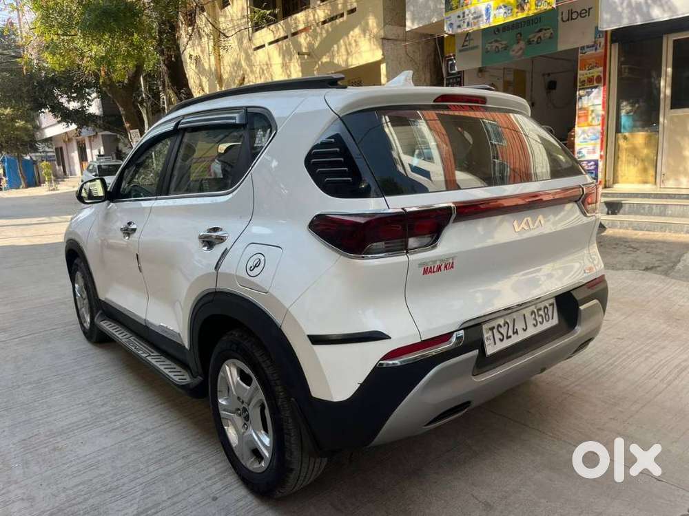 Kia Sonet Htk Plus Turbo Imt, 2023, Petrol
