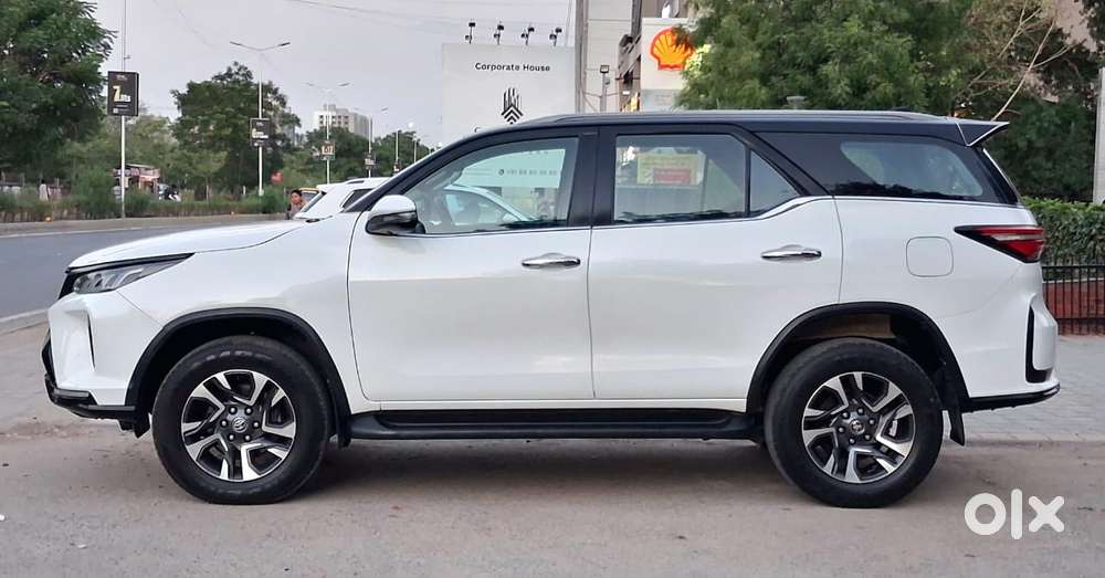 Toyota Fortuner Legender 4x2 At 2.8, 2021, Diesel