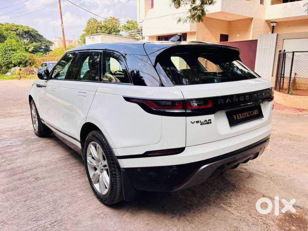 Land Rover Range Velar P250 S, 2018, Petrol