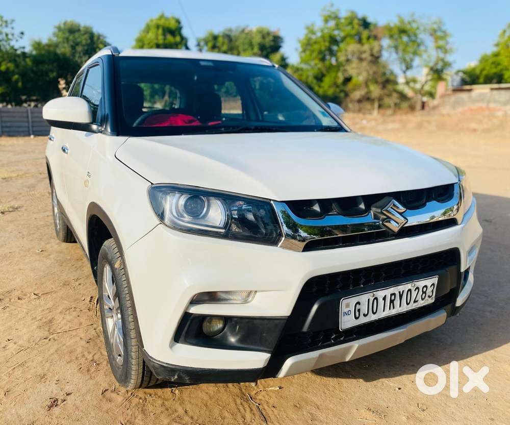 Maruti Suzuki Brezza Zdi, 2017, Diesel