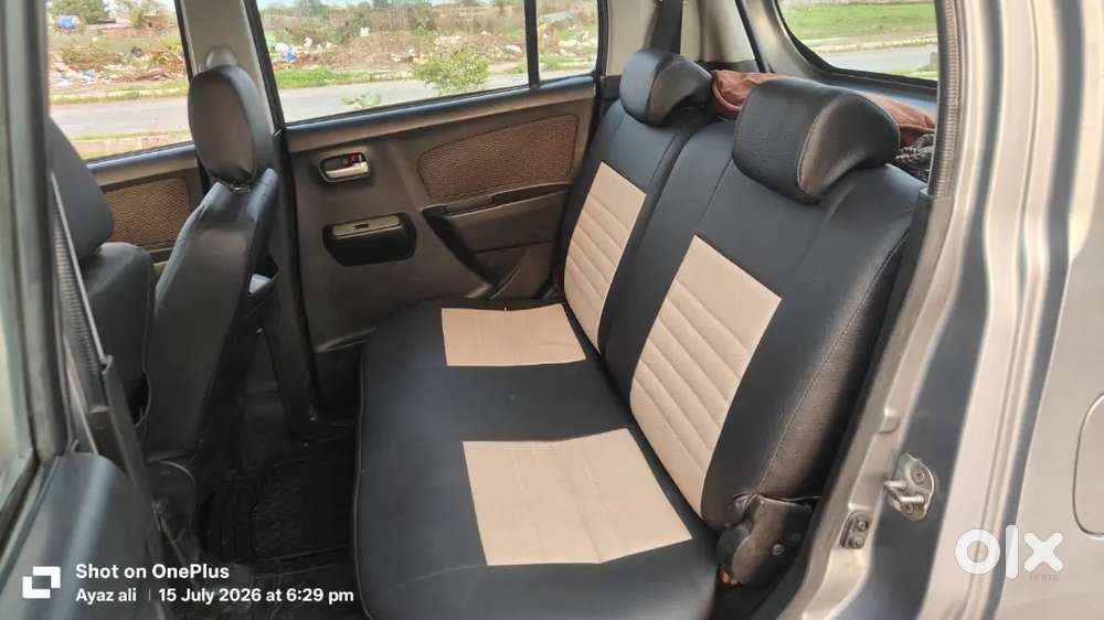 Maruti Suzuki Wagon R 2017