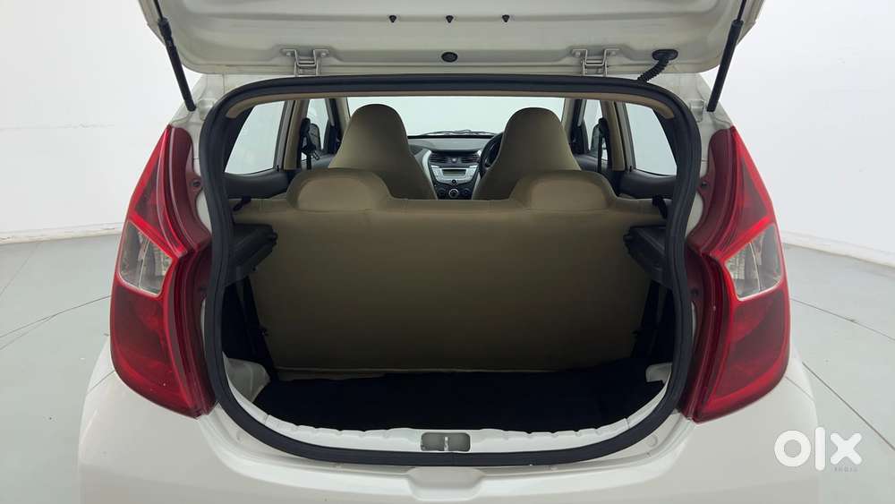Hyundai Eon Magna +, 2017, Petrol