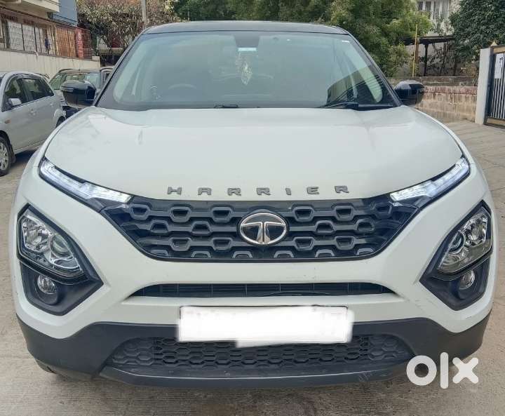 Tata Harrier Xz+, 2022, Diesel
