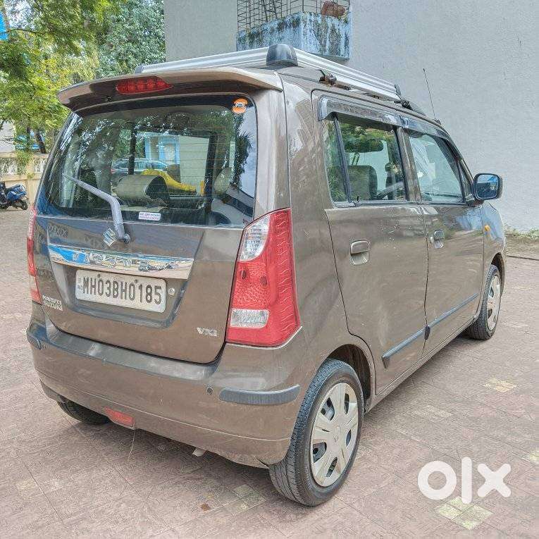 Maruti Suzuki Wagon R 1.0 Vxi, 2012, Cng & Hybrids
