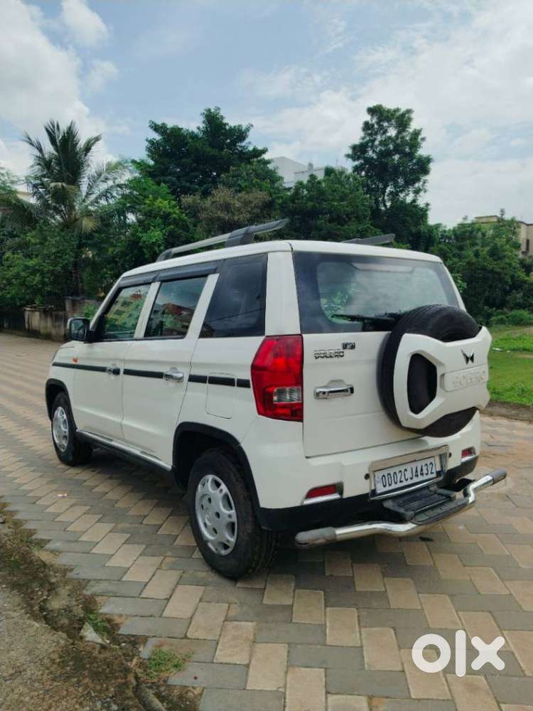 Mahindra Bolero Neo N8, 2023, Diesel